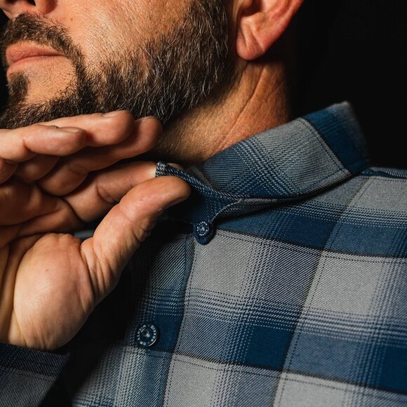 DIXXON Flannel The MIGHTY MO Flannel Shirt - Men's M - Picture 4 of 11